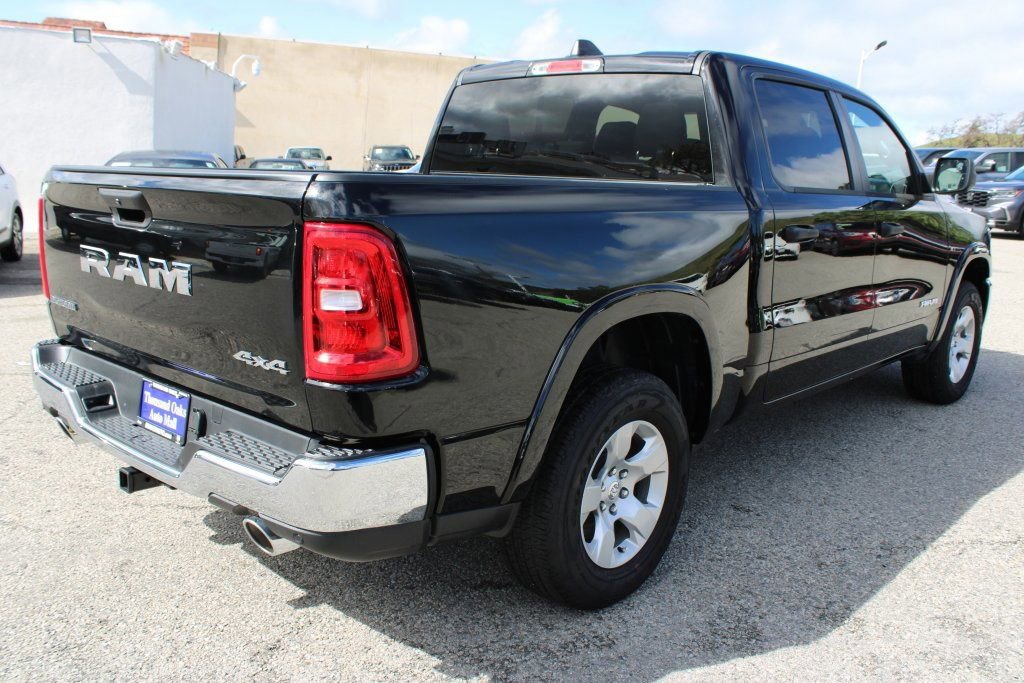 Used 2025 RAM 1500 Big Horn image 4