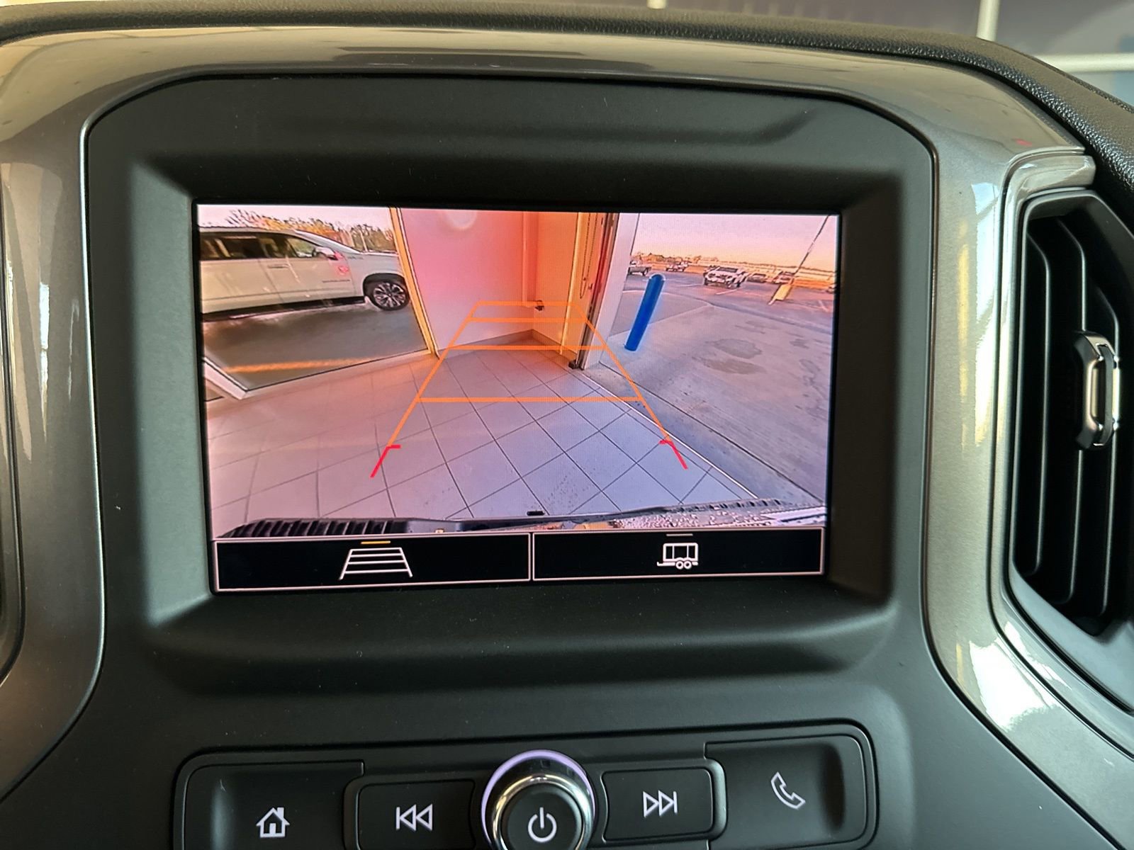 New 2026 Chevrolet Silverado 1500 Custom image 28