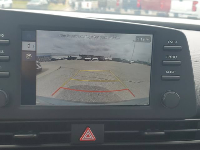 New 2026 Hyundai Elantra SEL Sport FWD image 26
