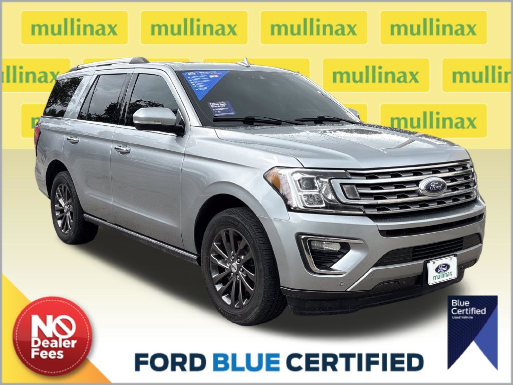Used 2021 Ford Expedition Limited