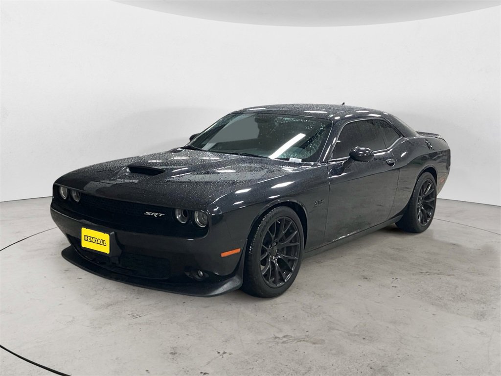 Used 2015 Dodge Challenger SRT w/ Technology Group