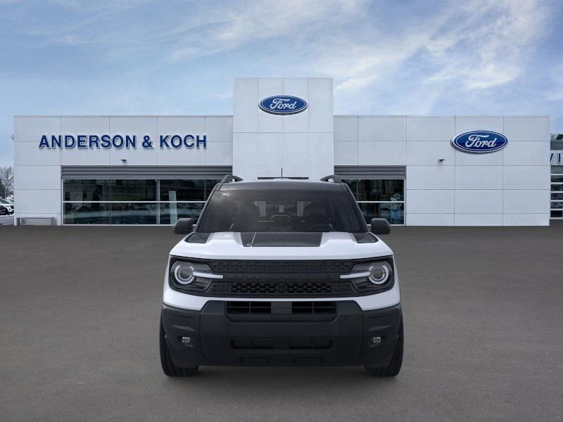 Used 2026 Ford Bronco Sport Big Bend w/ Convenience Package AWD/4WD image 6