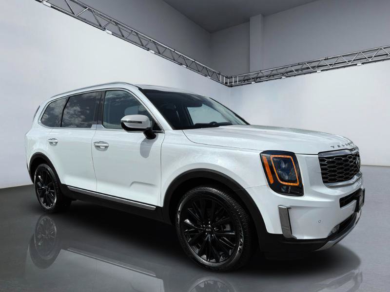 Used 2020 Kia Telluride SX AWD/4WD image 8