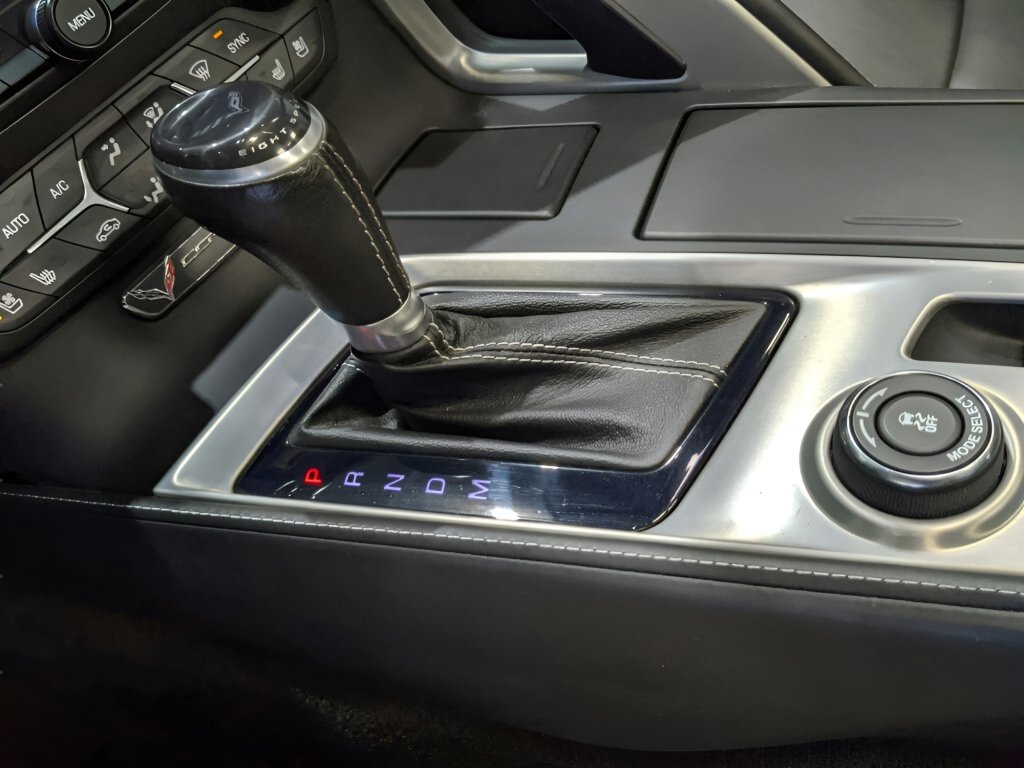 Used 2019 Chevrolet Corvette Stingray Convertible w/ 3LT Preferred Equipment Group image 15