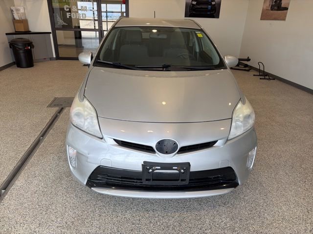 Used 2013 Toyota Prius Two FWD image 2