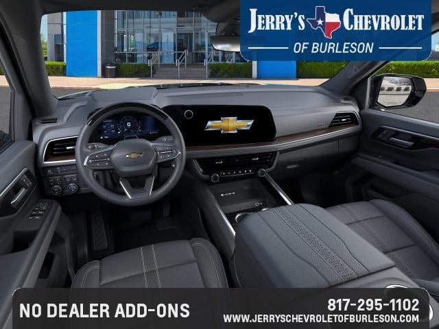 New 2026 Chevrolet Suburban High Country AWD/4WD image 17