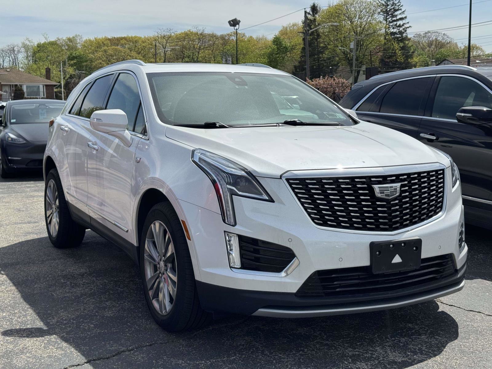 Certified 2023 Cadillac XT5 Premium Luxury AWD/4WD image 4