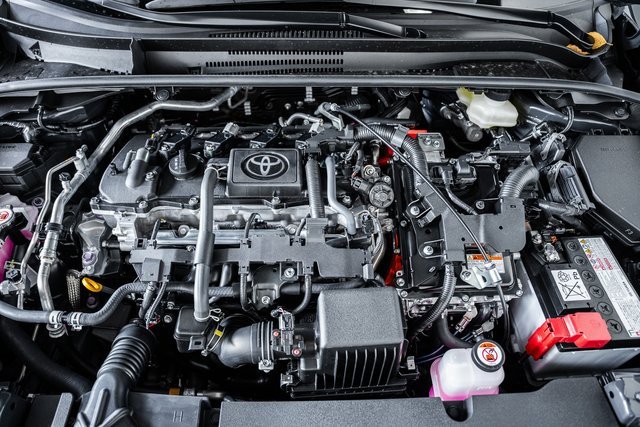 New 2026 Toyota Corolla LE image 14