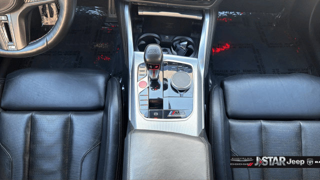 Used 2021 BMW M3 Competition w/ M Carbon Exterior Package RWD image 16
