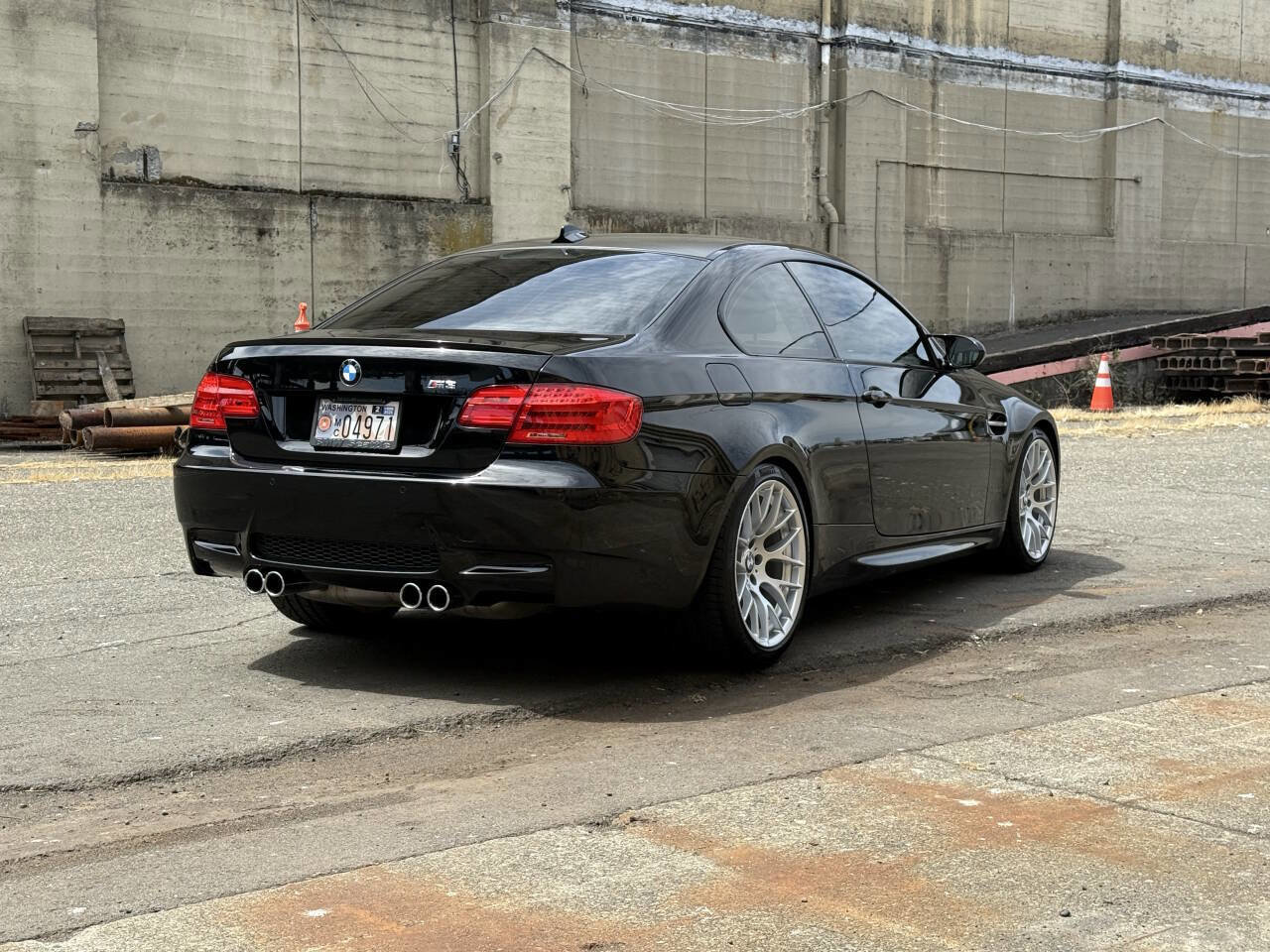 Used 2012 BMW M3 Coupe image 10