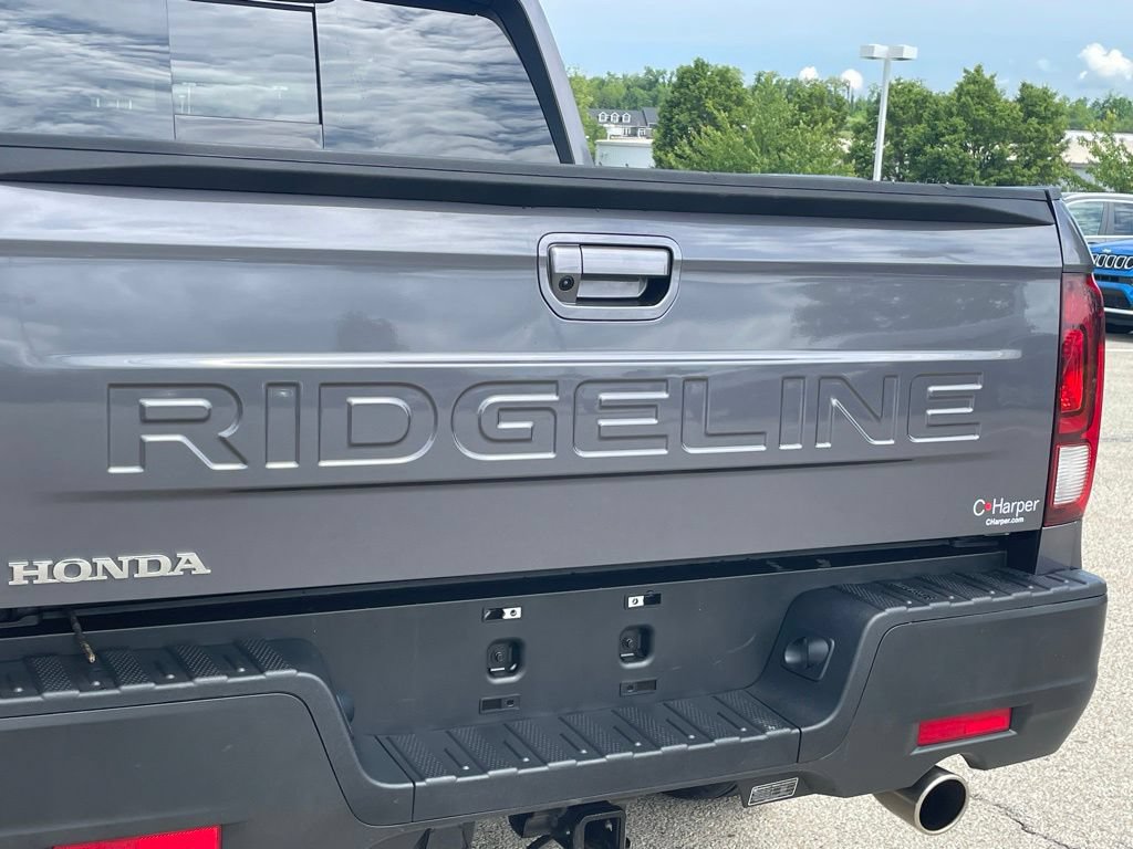 Certified 2025 Honda Ridgeline RTL image 22