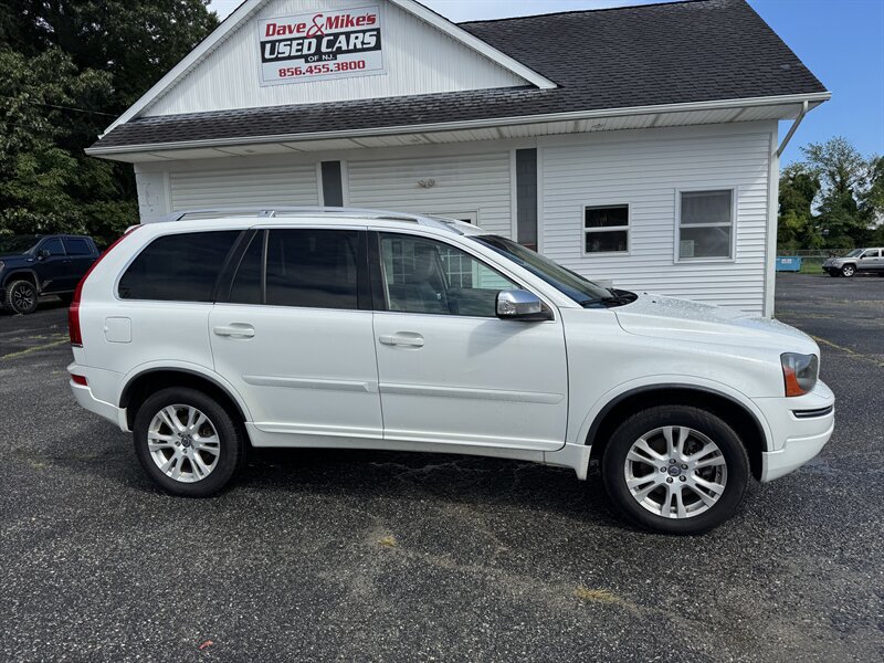 Used 2013 Volvo XC90 3.2 AWD/4WD image 3