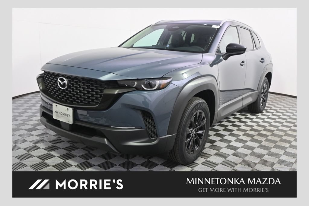 New 2026 MAZDA CX-50 2.5 Hybrid w/ Cargo Package