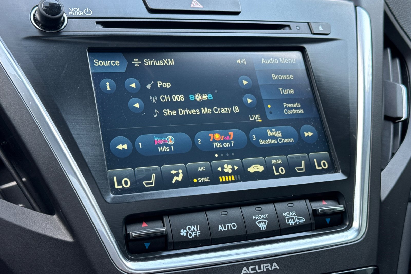 Used 2018 Acura MDX w/ Advance Package AWD/4WD image 19