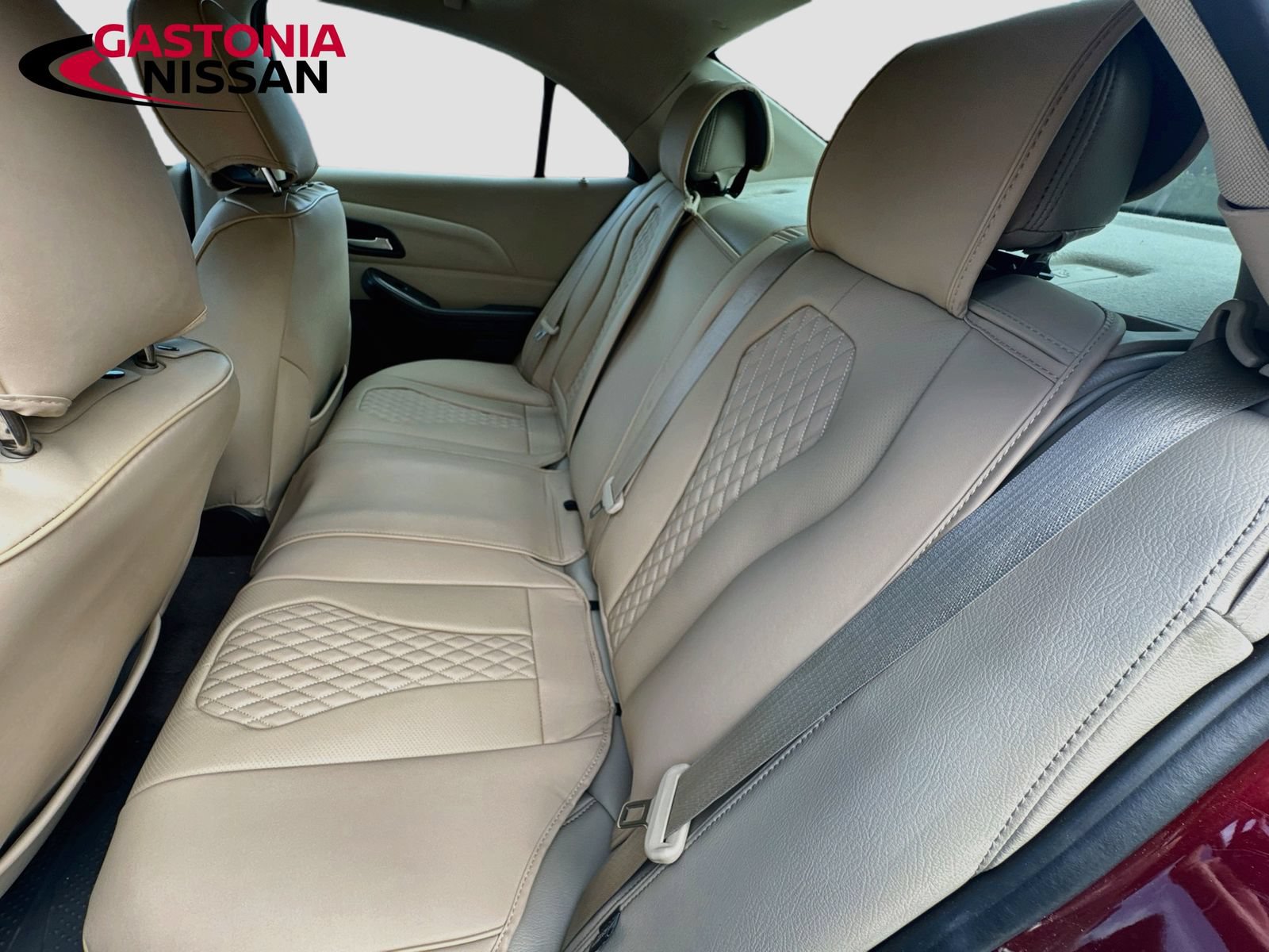 Used 2015 Chevrolet Malibu LT w/ Power Convenience Package FWD image 27