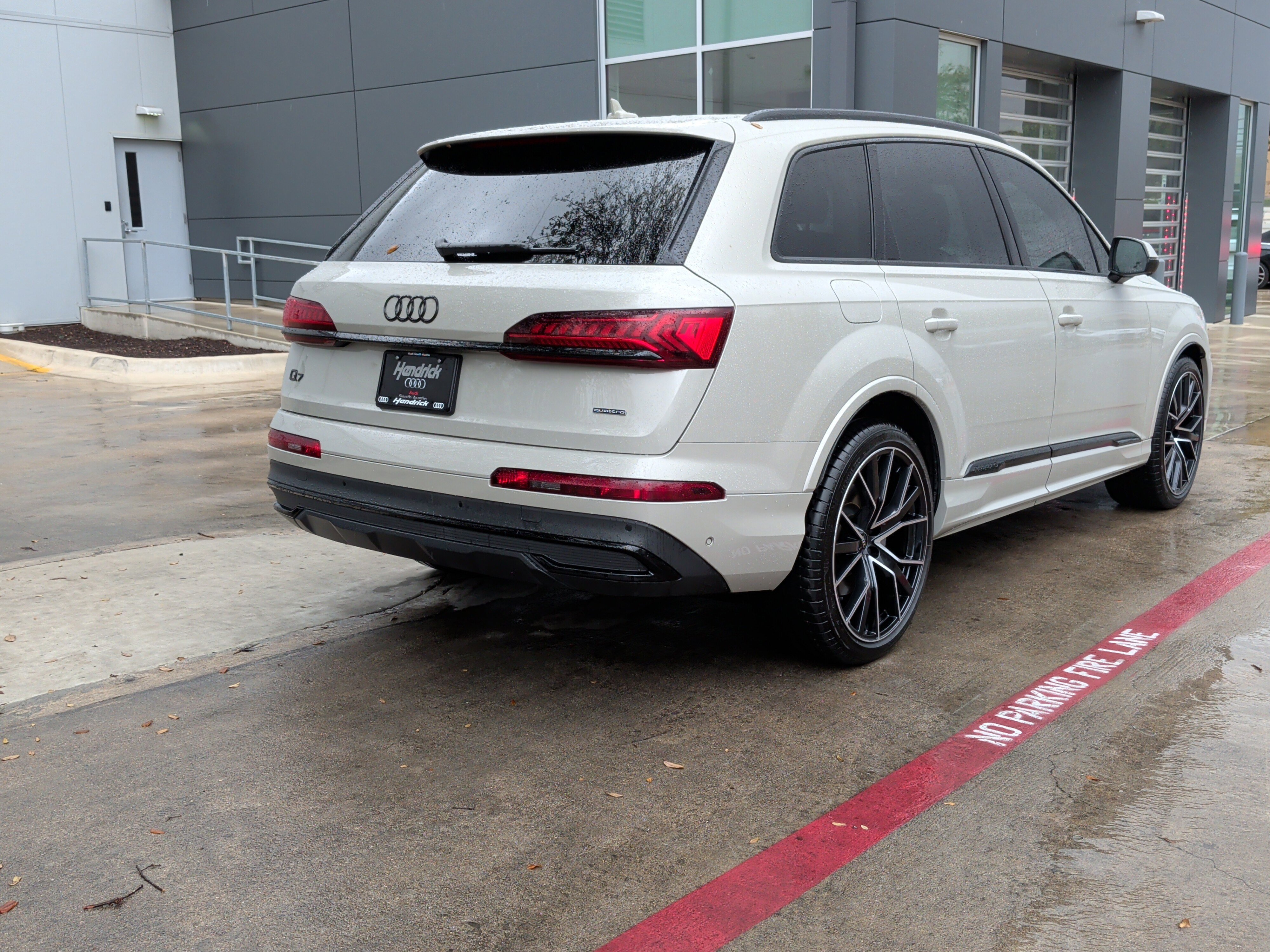 Used 2023 Audi Q7 3.0T Prestige w/ Prestige Package image 10