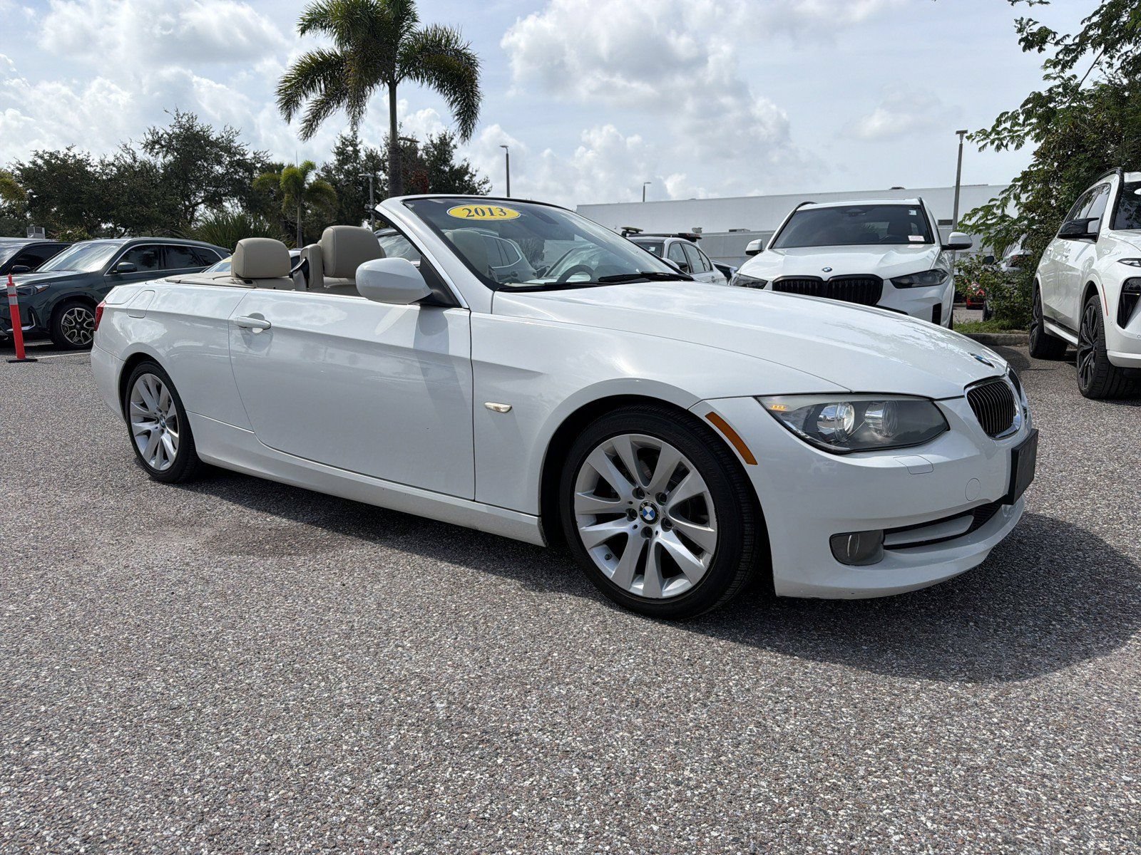 Used 2013 BMW 328i Convertible RWD image 31
