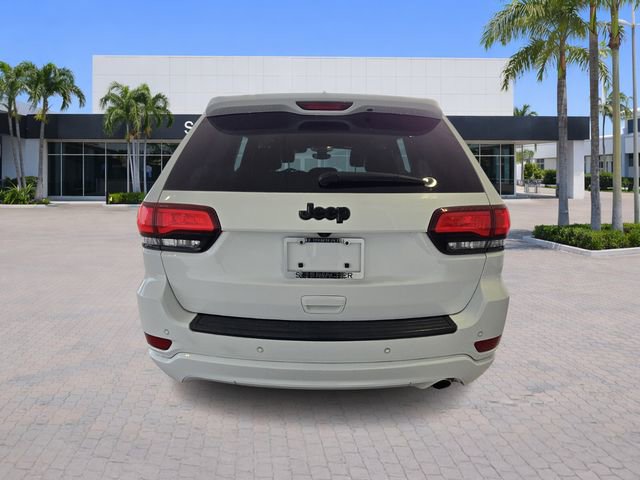 Used 2019 Jeep Grand Cherokee Altitude image 7