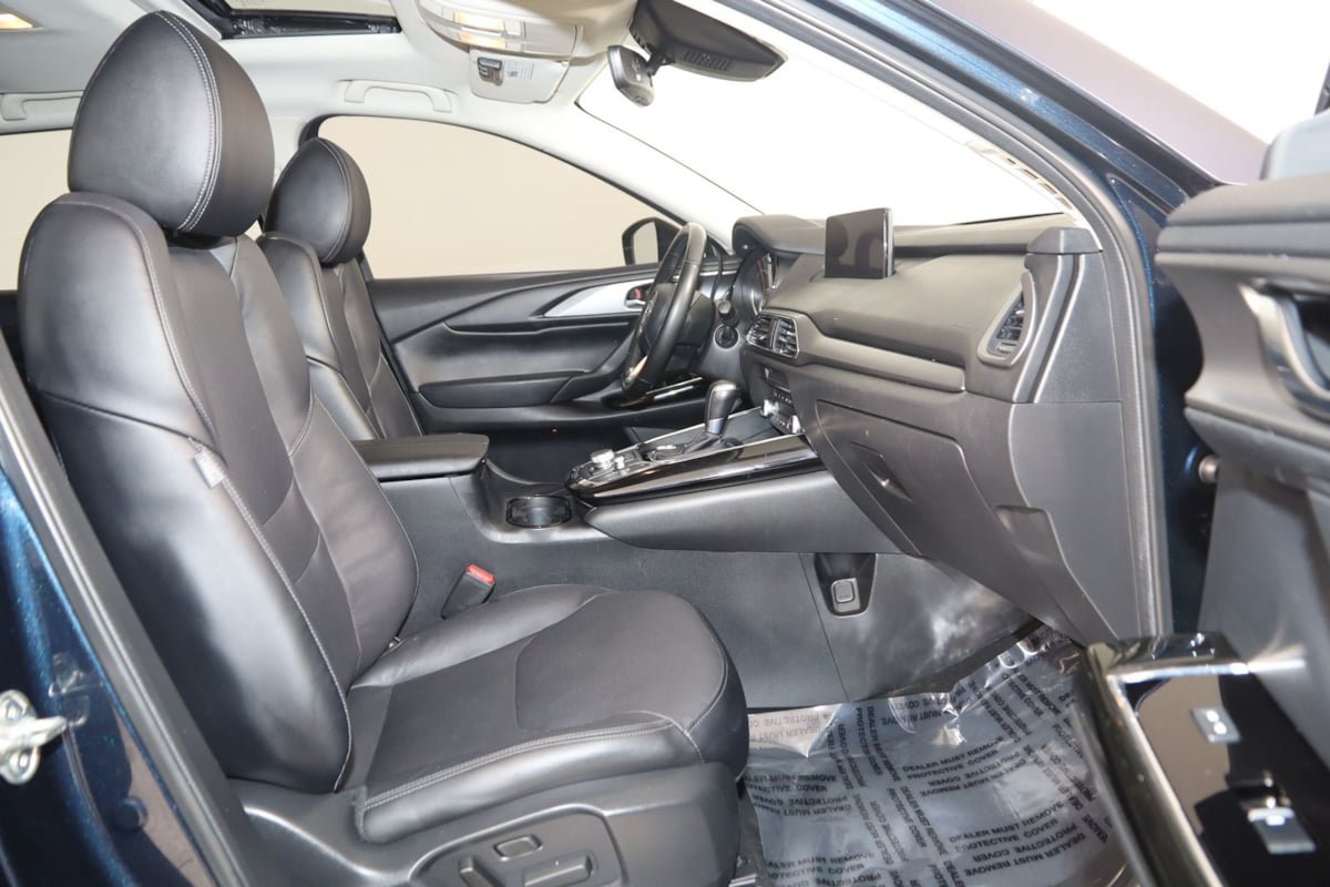 Used 2023 MAZDA CX-9 Touring Plus AWD/4WD image 14