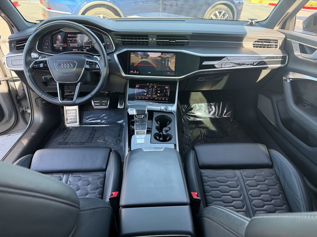 Used 2021 Audi RS 6 image 33