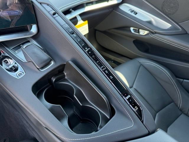Used 2024 Chevrolet Corvette Stingray Coupe w/ 1LT RWD image 24