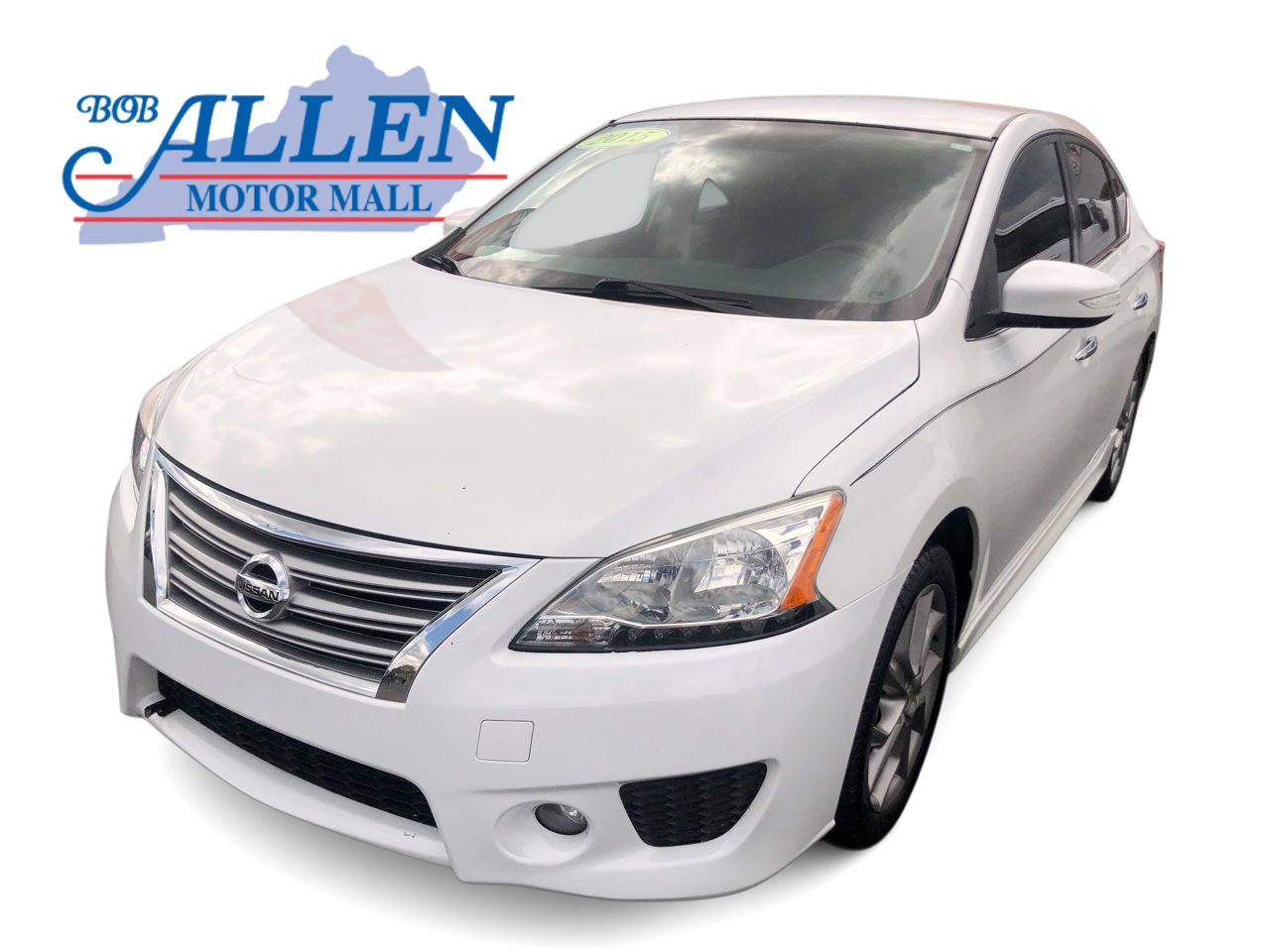 Used 2015 Nissan Sentra SR