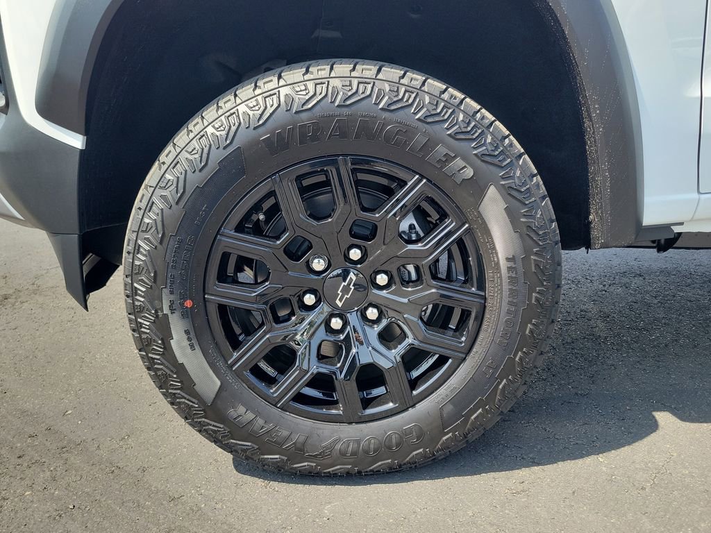 New 2026 Chevrolet Colorado Trail Boss AWD/4WD image 25