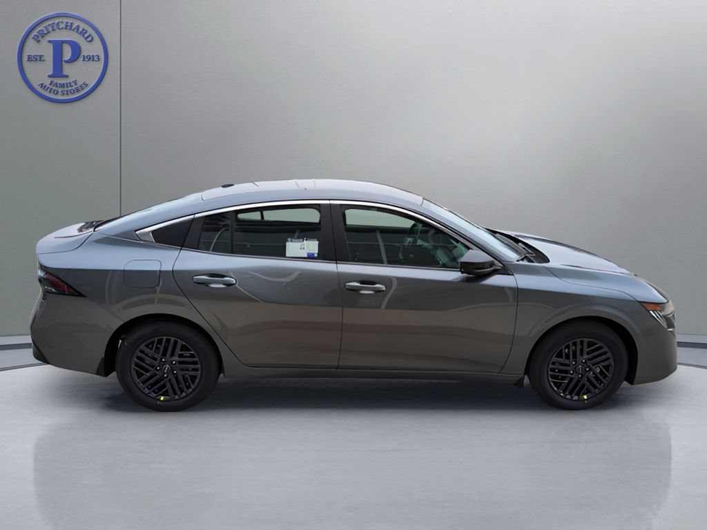New 2026 Nissan Sentra SV w/ SV Convenience Package FWD image 8