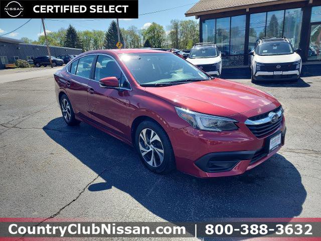 Used 2021 Subaru Legacy Premium