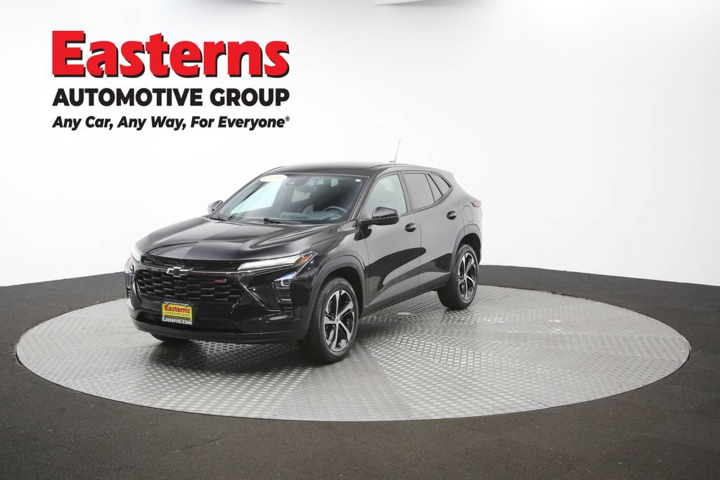 Used 2024 Chevrolet Trax RS FWD image 53