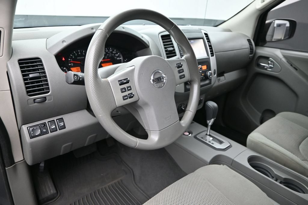 Used 2021 Nissan Frontier SV AWD/4WD image 20