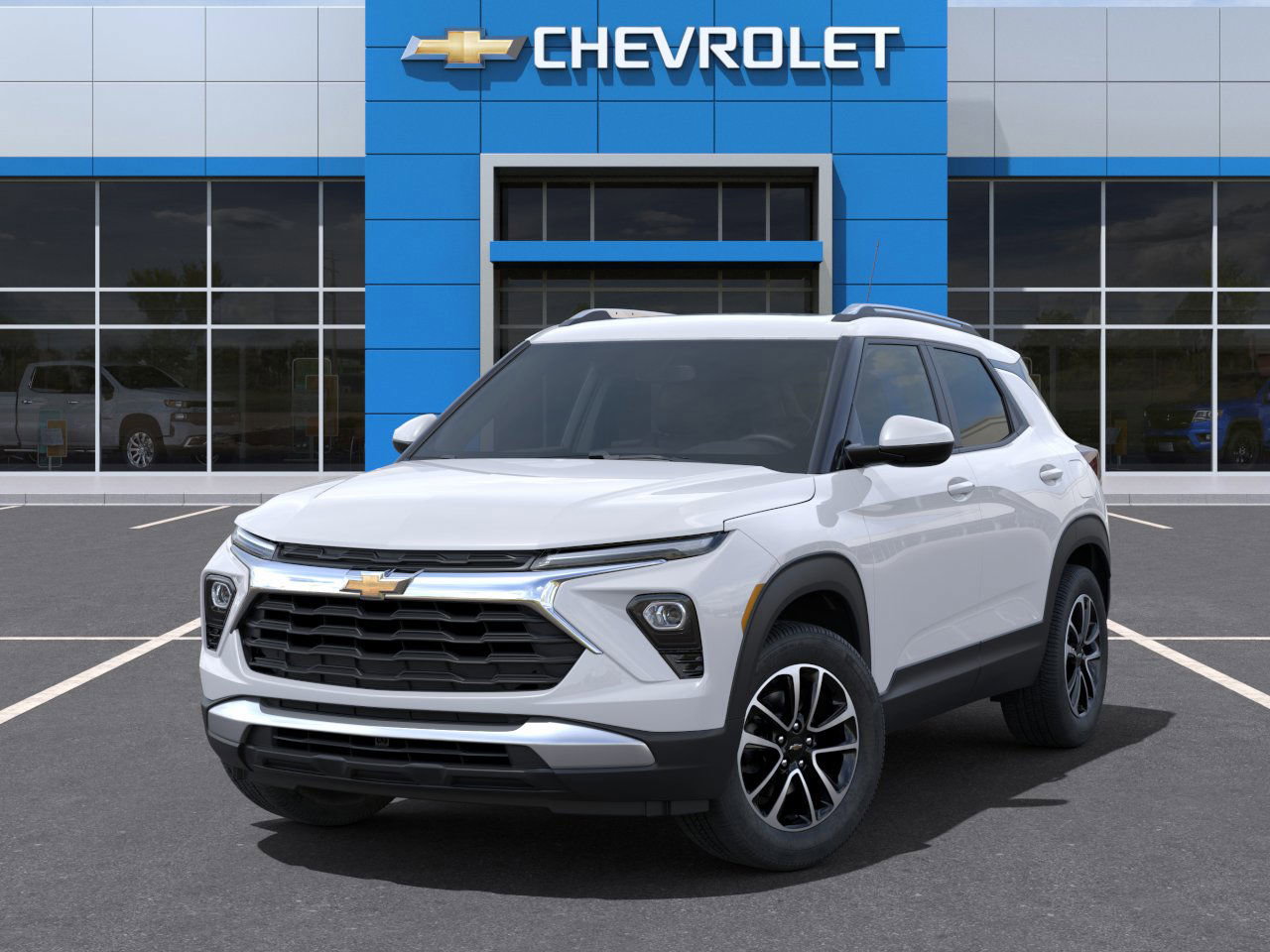 New 2025 Chevrolet TrailBlazer LT w/ LT Cold Weather Package image 33