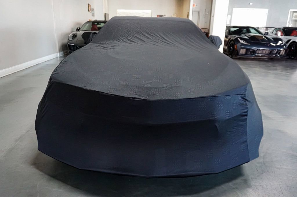 Used 2023 Chevrolet Camaro ZL1 image 94