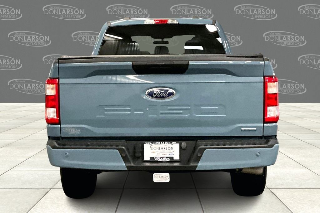 Certified 2023 Ford F150 XL w/ STX Appearance Package image 6