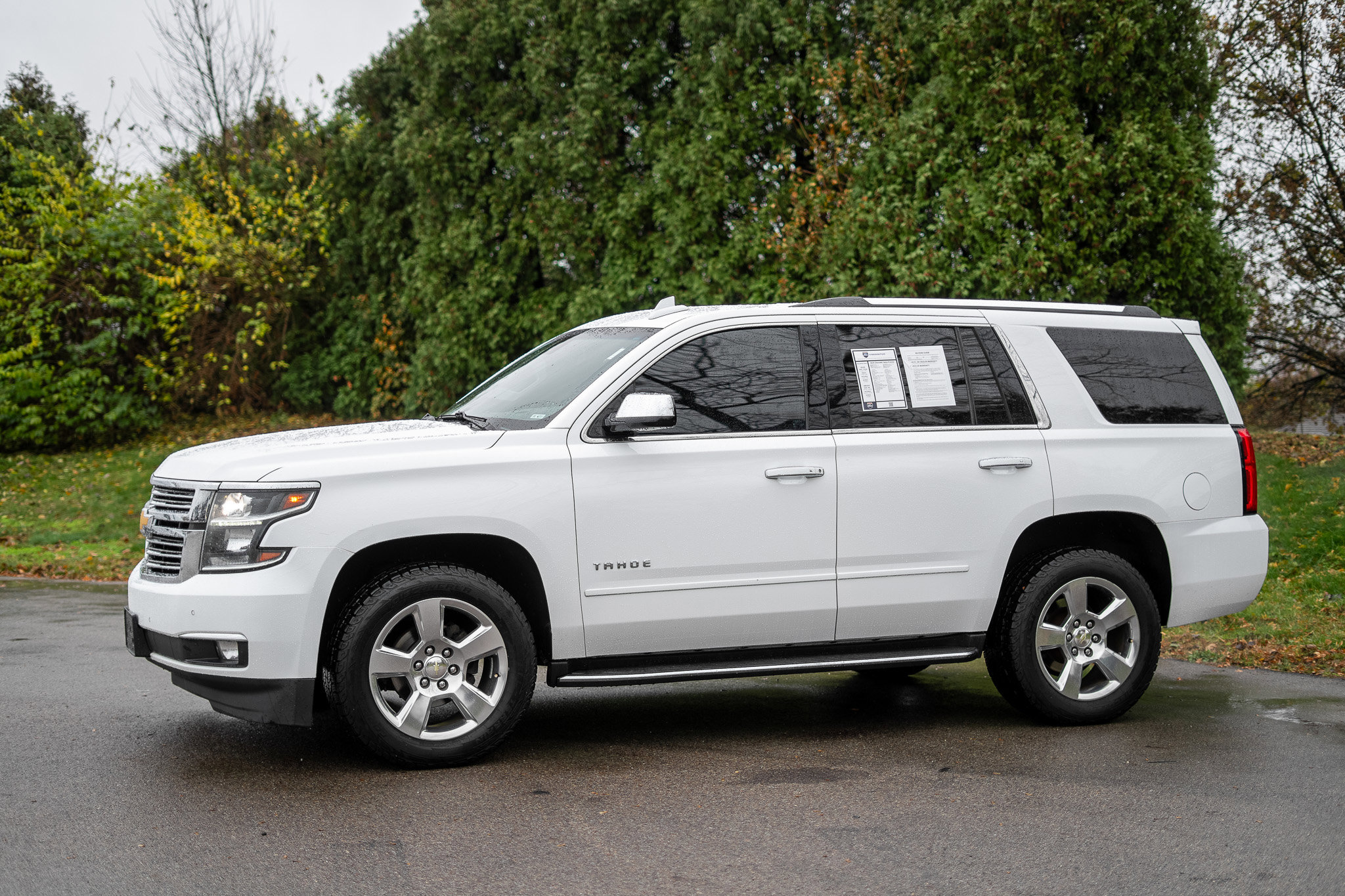 Used 2020 Chevrolet Tahoe Premier image 8