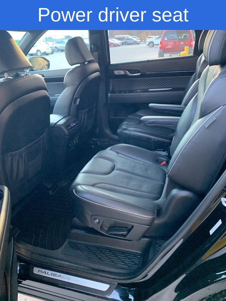 Certified 2023 Hyundai Palisade Calligraphy image 14