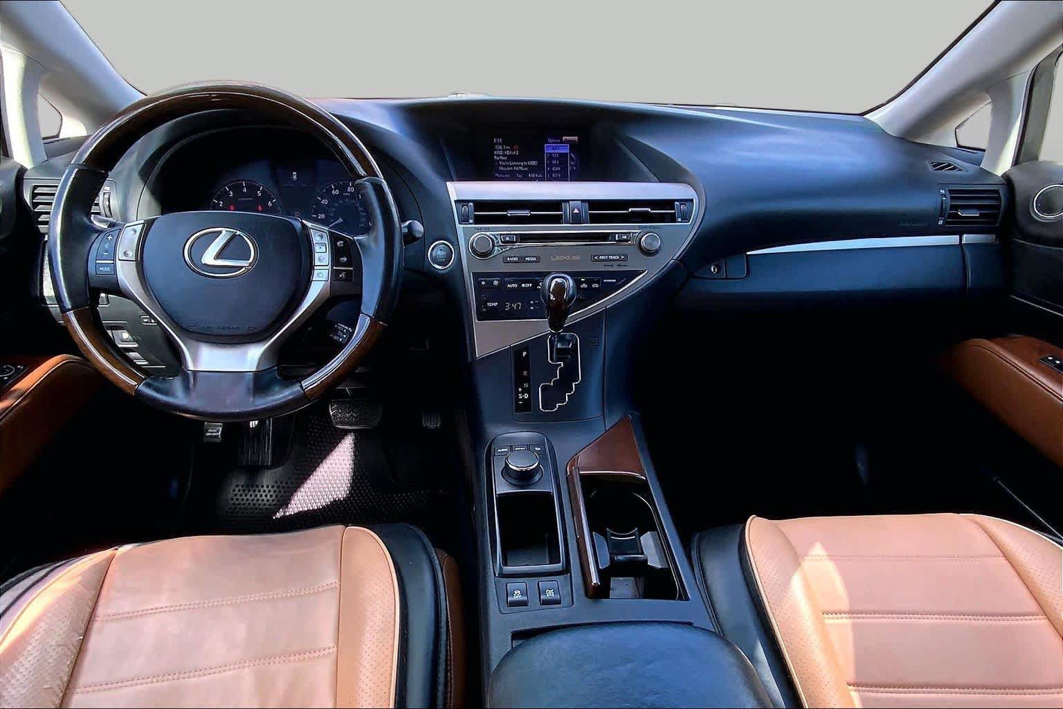Used 2013 Lexus RX 350 AWD w/ Premium Pkg image 16