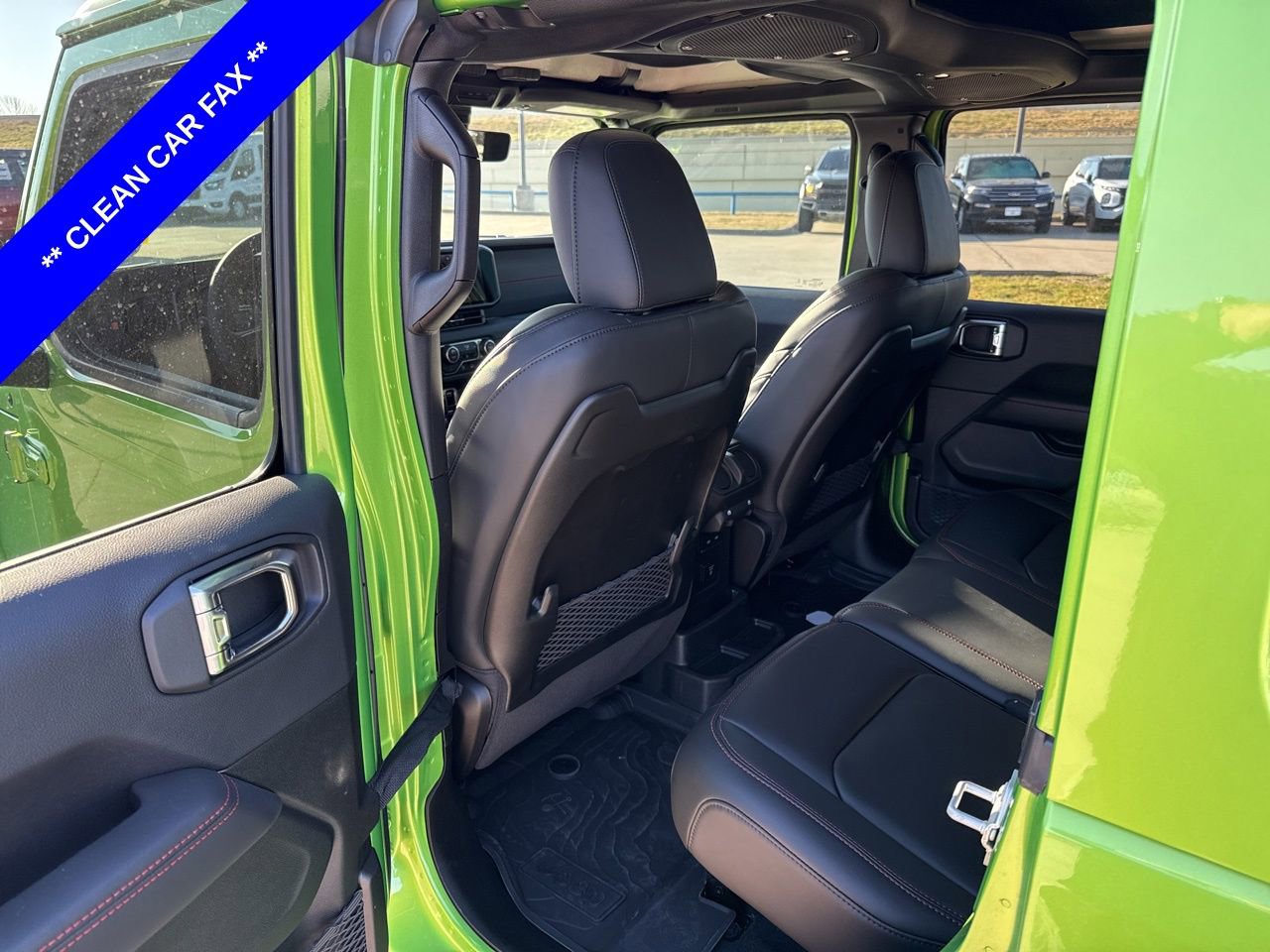 Used 2025 Jeep Wrangler Unlimited Rubicon image 7