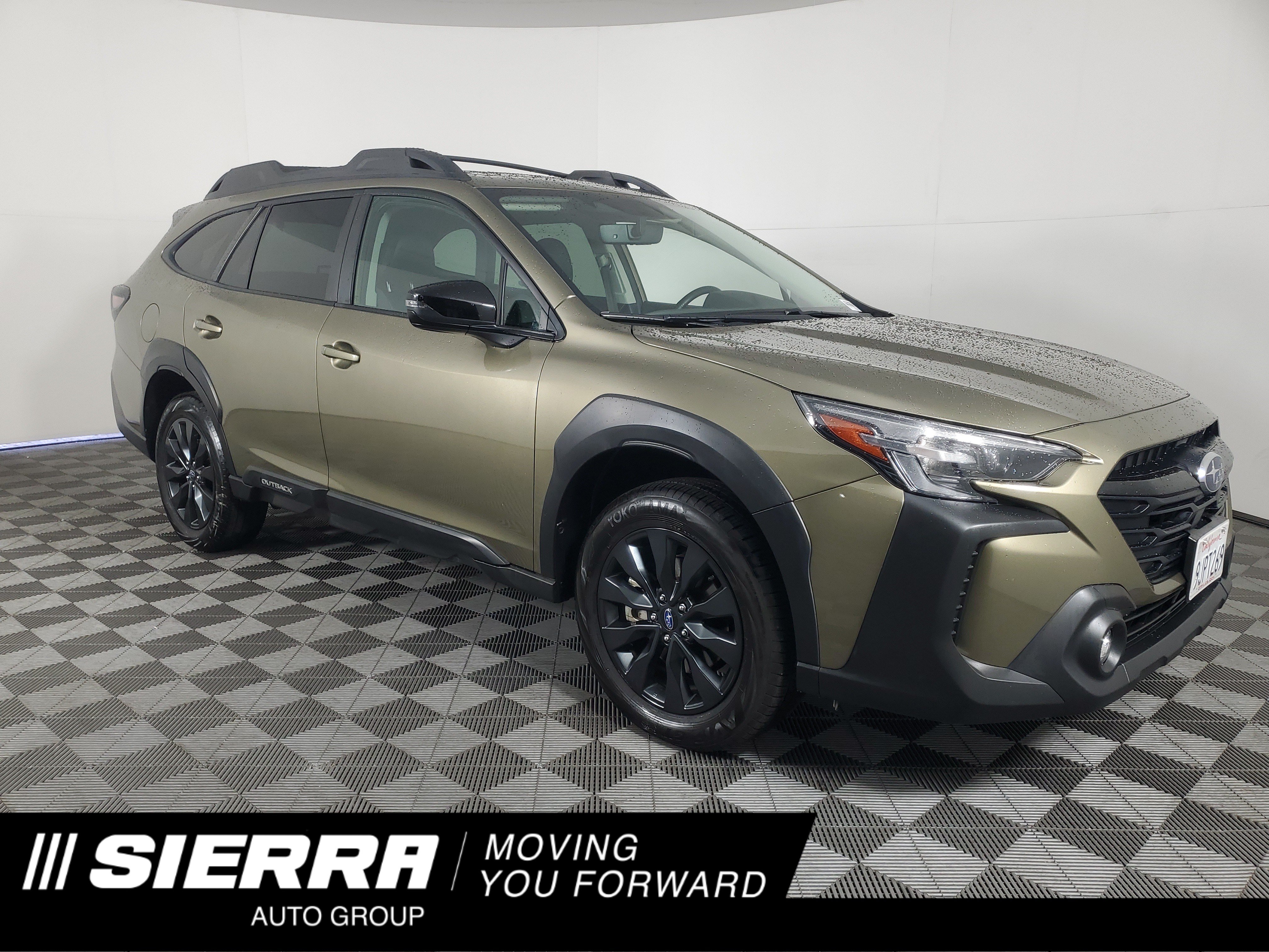 Used 2024 Subaru Outback Onyx Edition