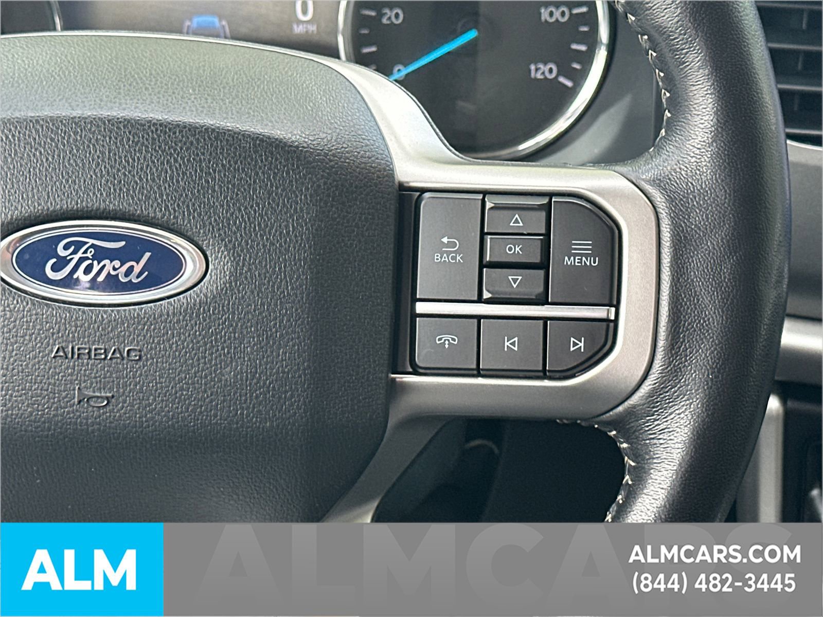 Certified 2024 Ford Expedition Max XLT RWD image 30