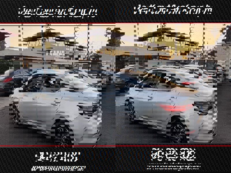 Used 2020 Nissan Sentra SV image 3