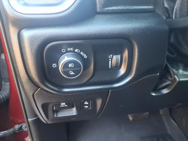 Used 2021 RAM 1500 Big Horn image 18