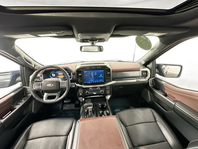 Used 2023 Ford F150 Lariat w/ Equipment Group 502A High AWD/4WD image 22