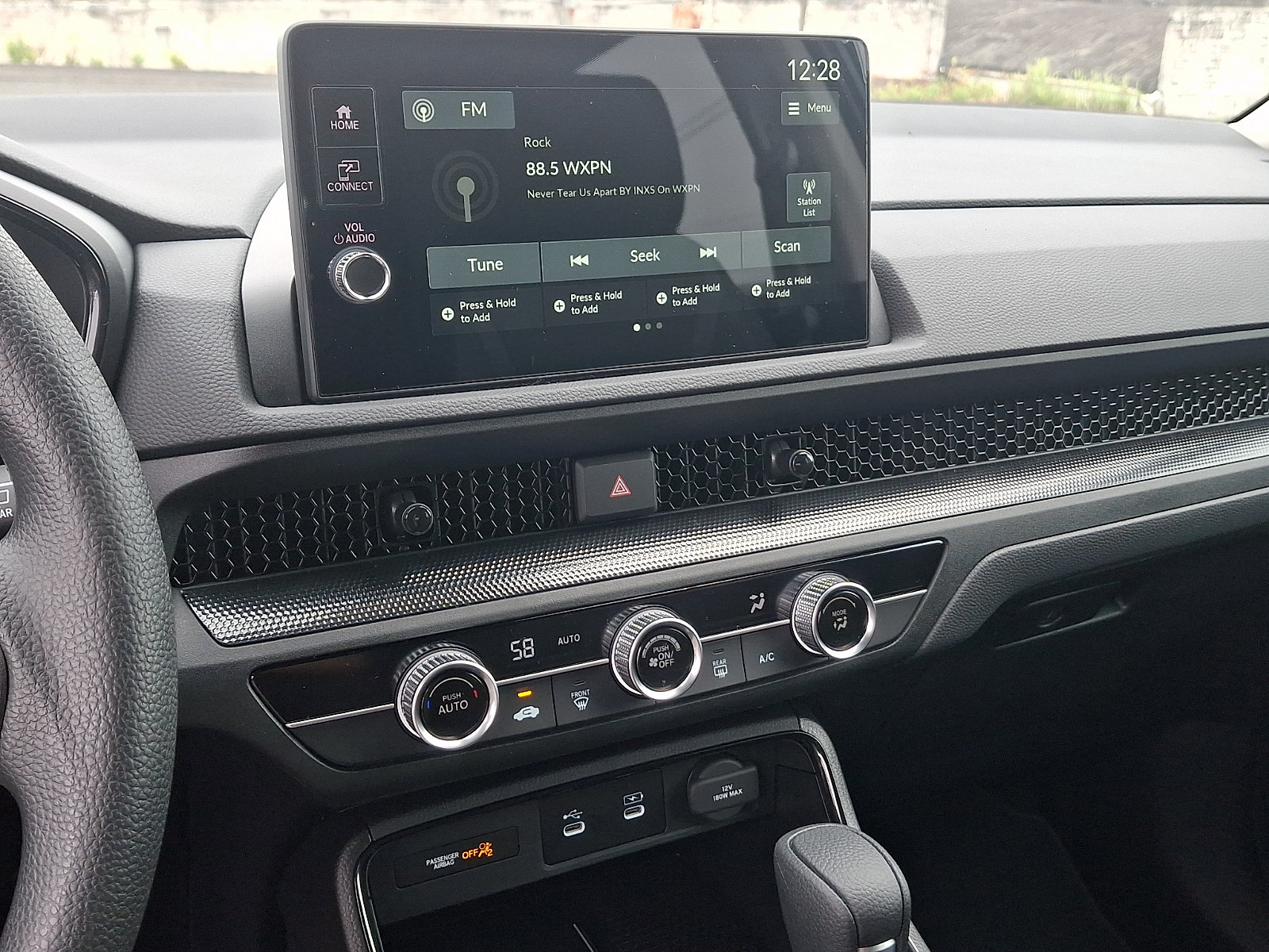 New 2027 Honda CR-V LX image 8