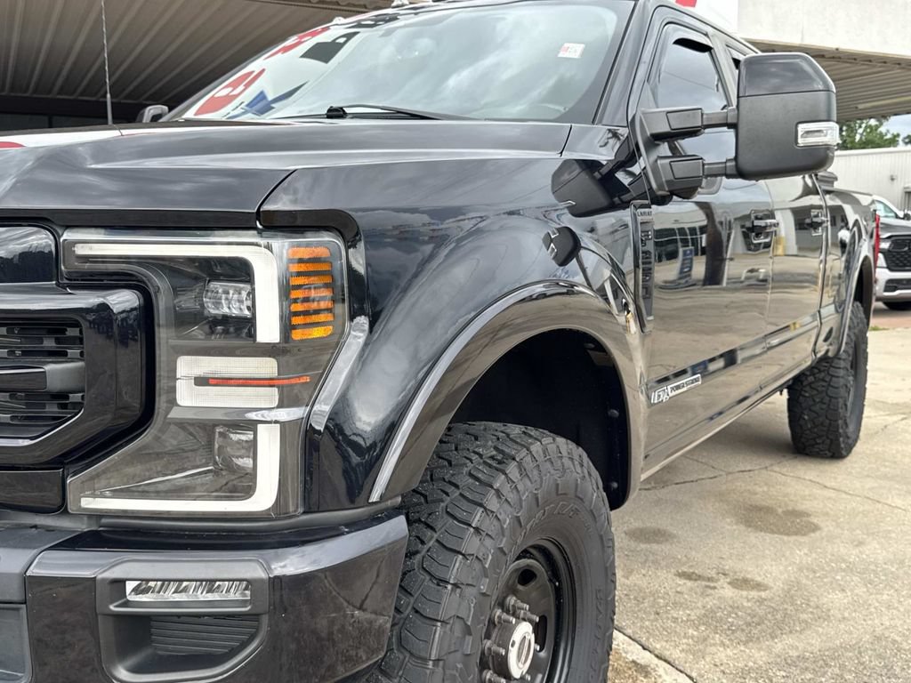 Used 2021 Ford F250 Lariat AWD/4WD image 6