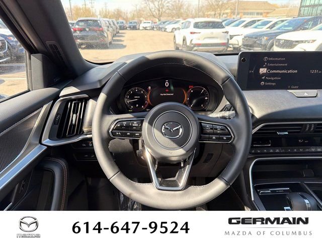New 2026 MAZDA CX-90 3.3 Turbo S w/ Premium Package image 21