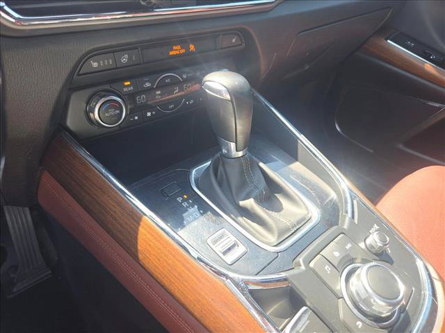 Used 2018 MAZDA CX-9 Signature AWD/4WD image 15