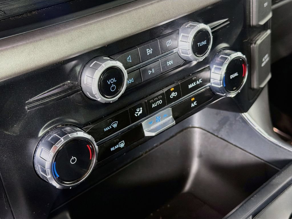 Used 2024 Ford F150 XLT w/ Mobile Office Package AWD/4WD image 16