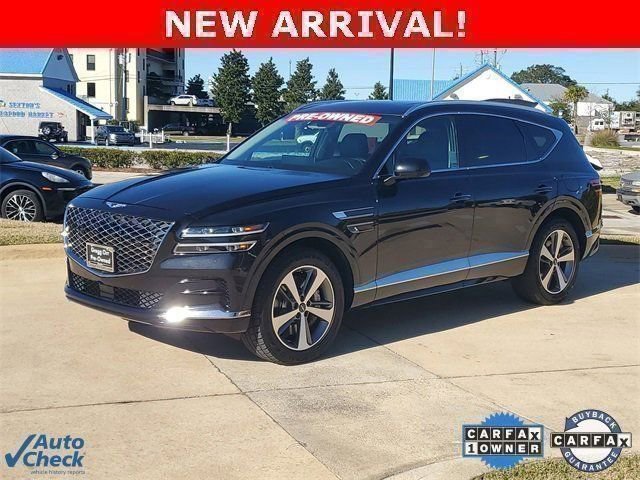 Used 2024 Genesis GV80 3.5T image 1