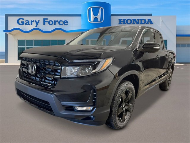 New 2026 Honda Ridgeline Black Edition image 1